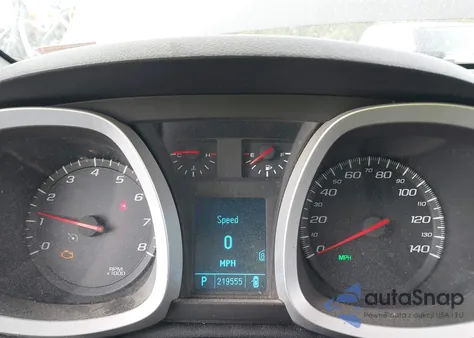 2010 Chevrolet Equinox Lt from USA, damaged, VIN 2CNFLDEY9A6336547